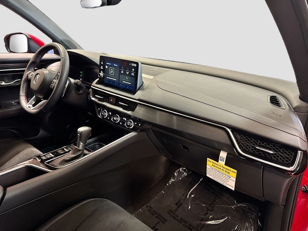 2025 Acura ADX A-Spec Package