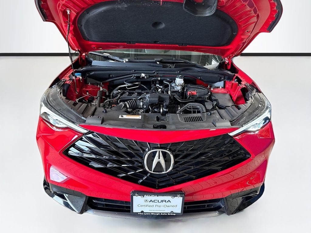 2025 Acura ADX A-Spec Package