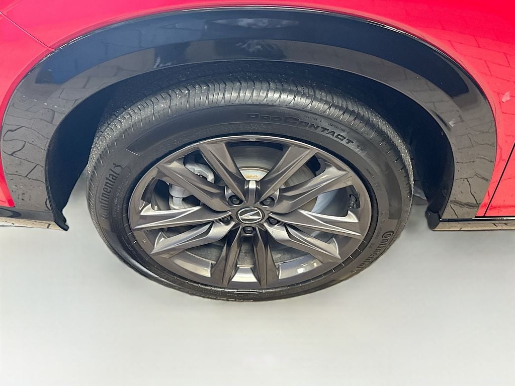 2025 Acura ADX A-Spec Package