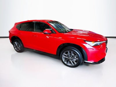 2025 Acura ADX A-Spec Package