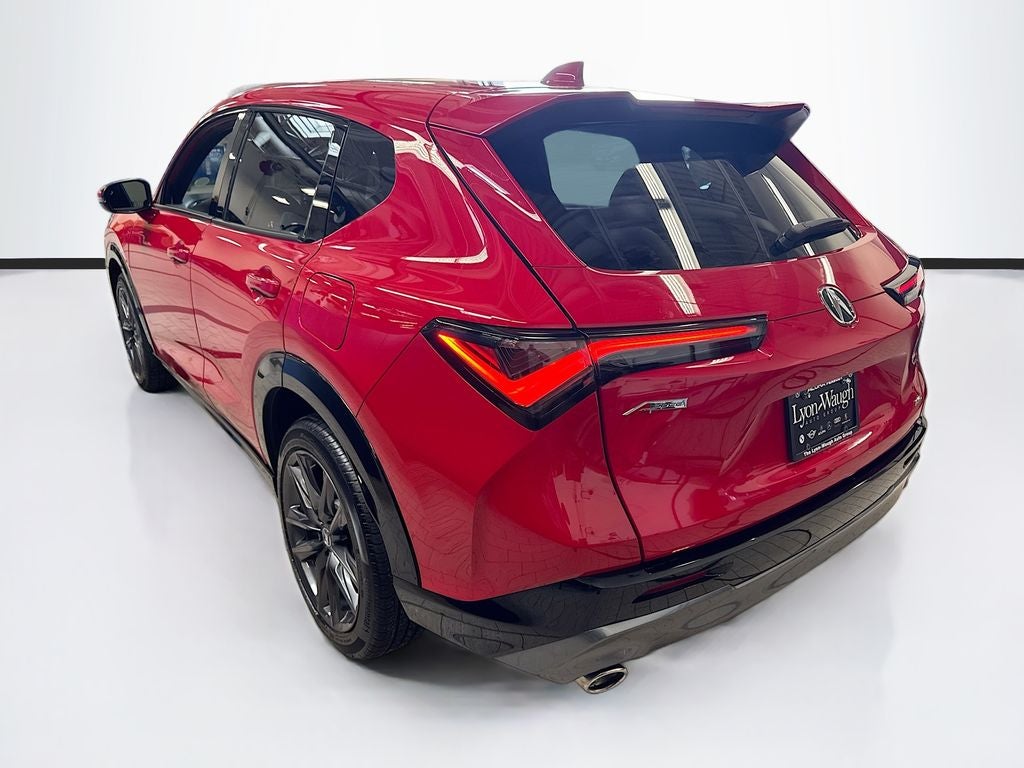 2025 Acura ADX A-Spec Package