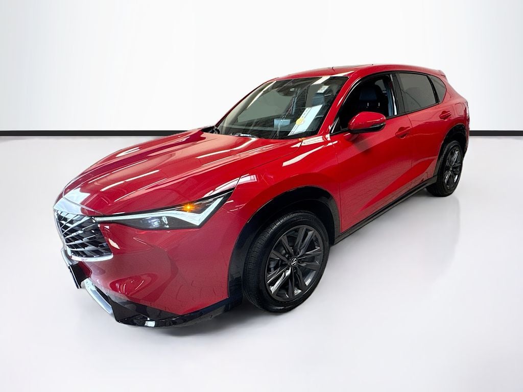 2025 Acura ADX A-Spec Package