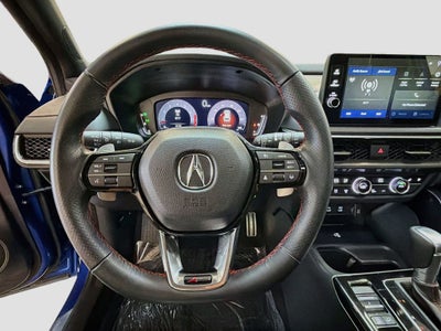 2025 Acura ADX A-Spec Package