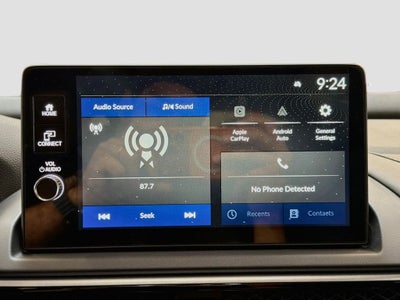 2025 Acura ADX A-Spec Package