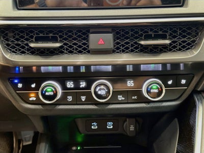 2025 Acura ADX A-Spec Package