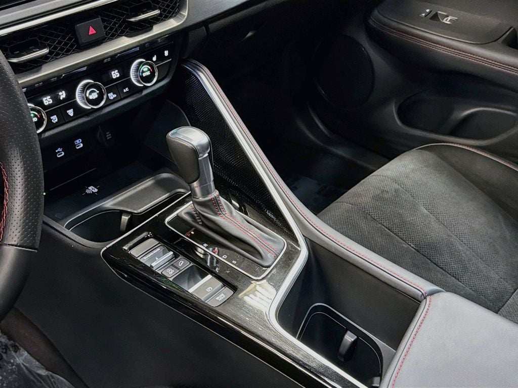 2025 Acura ADX A-Spec Package