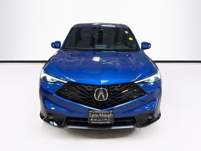 2025 Acura ADX A-Spec Package