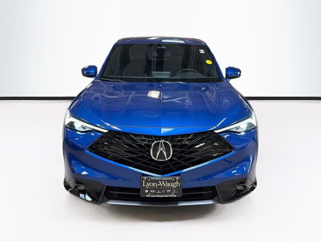 2025 Acura ADX A-Spec Package