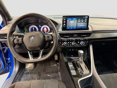 2025 Acura ADX A-Spec Package