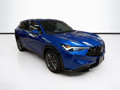 2025 Acura ADX A-Spec Package