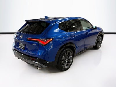 2025 Acura ADX A-Spec Package
