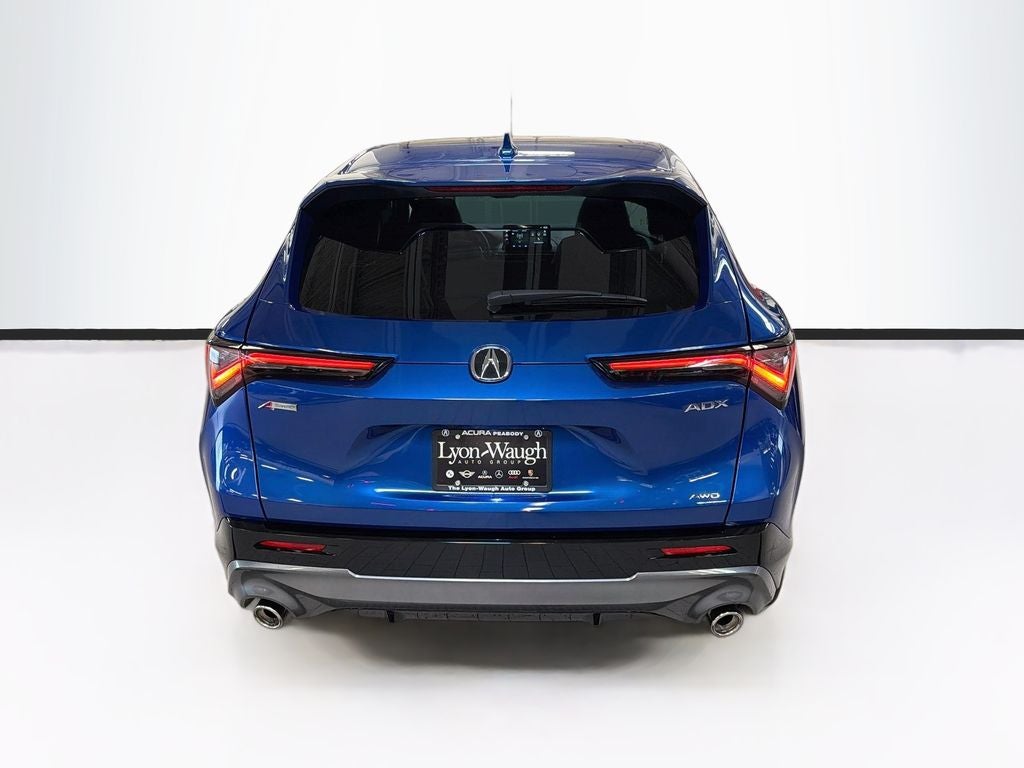 2025 Acura ADX A-Spec Package