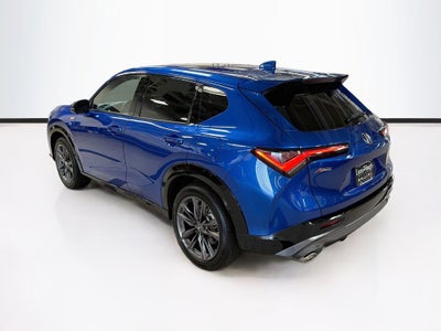 2025 Acura ADX A-Spec Package