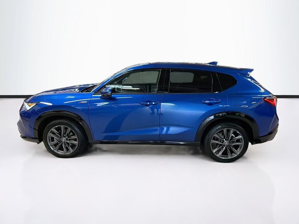 2025 Acura ADX A-Spec Package