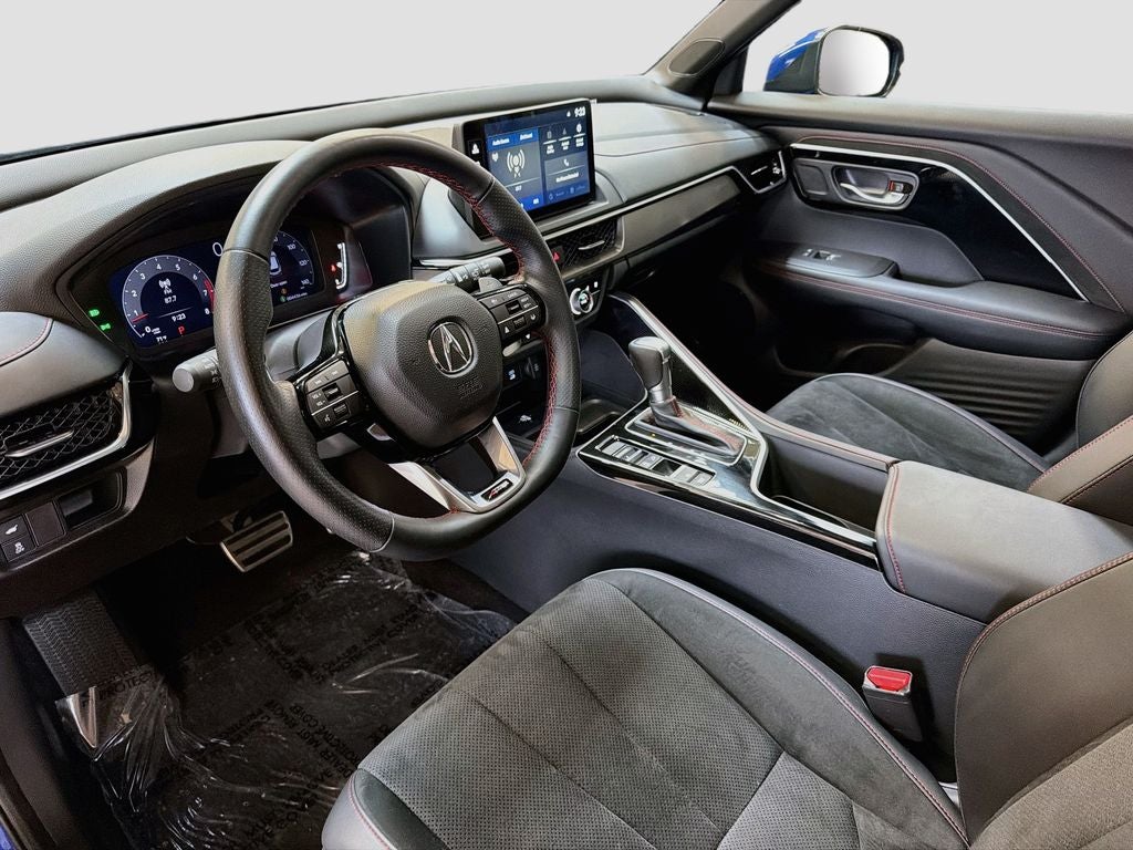 2025 Acura ADX A-Spec Package