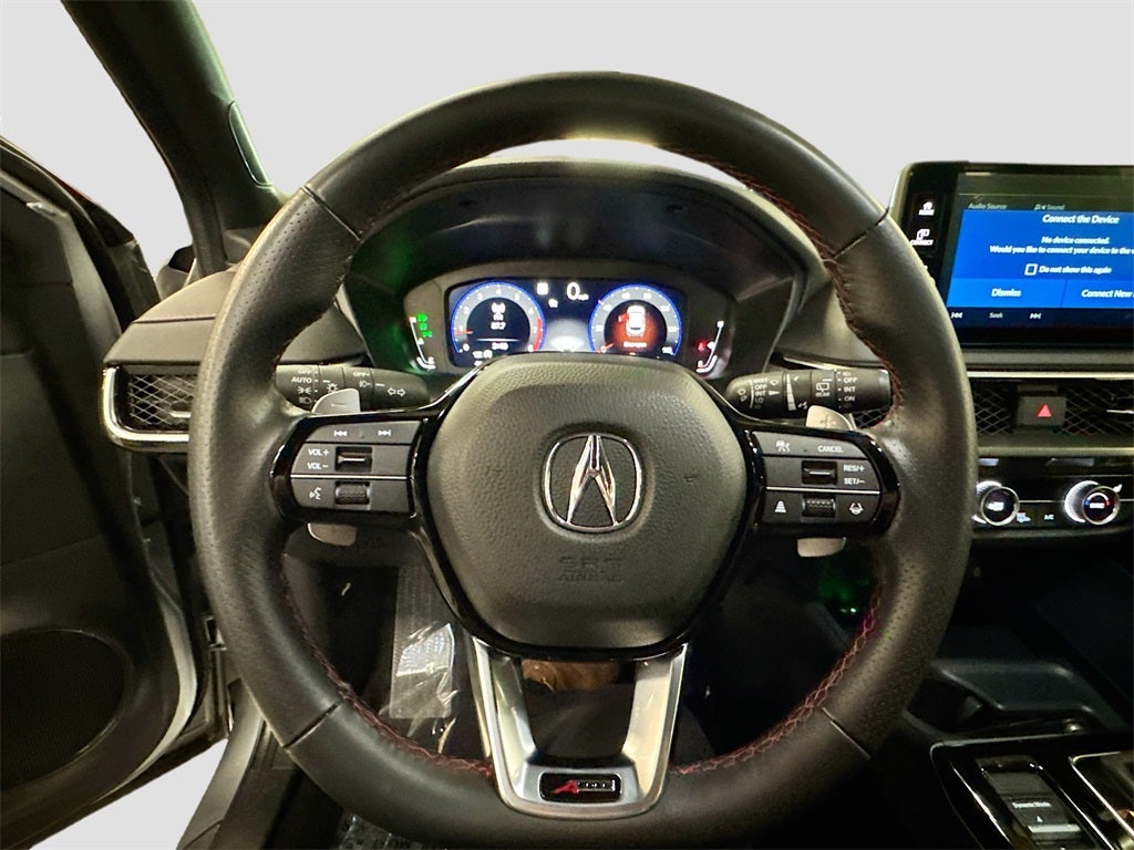 2025 Acura ADX A-Spec Package