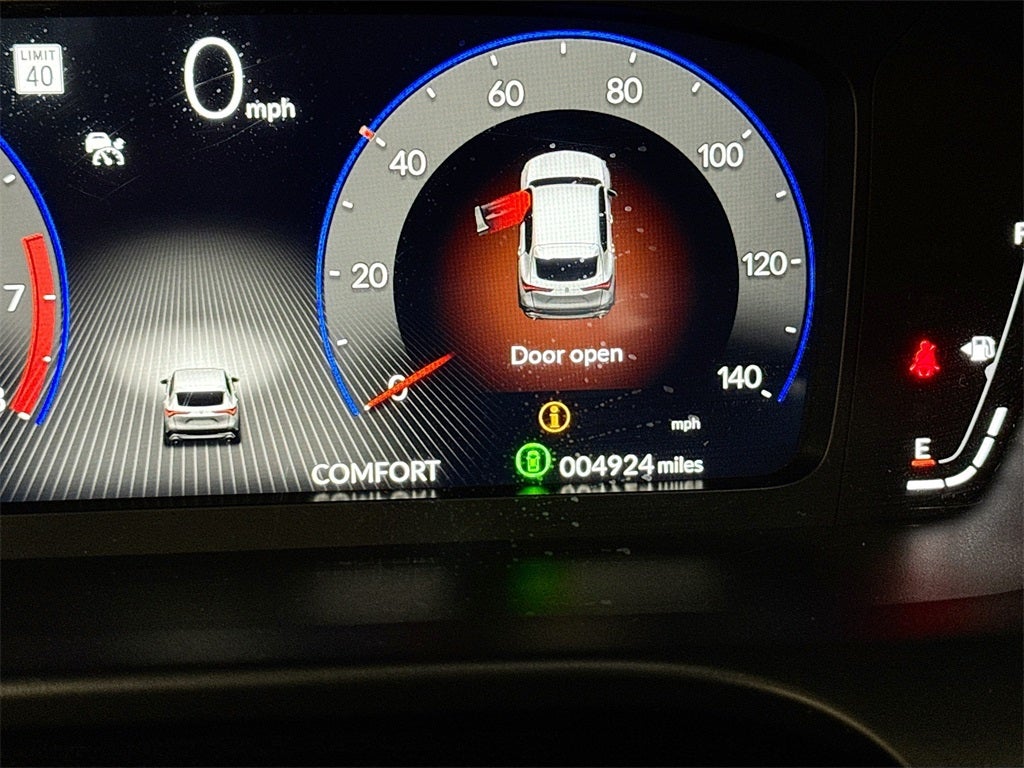 2025 Acura ADX A-Spec Package