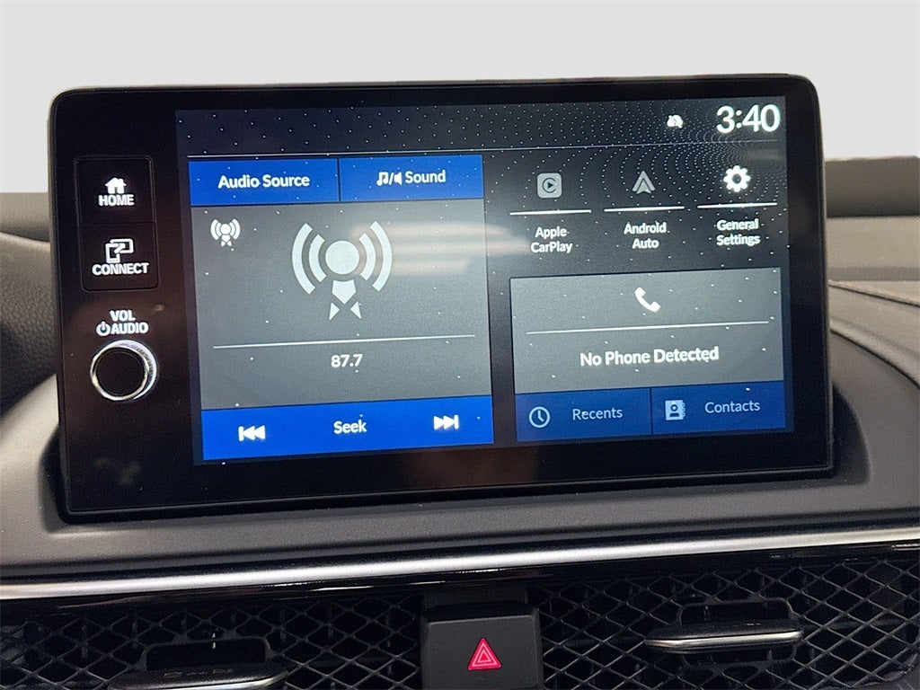 2025 Acura ADX A-Spec Package