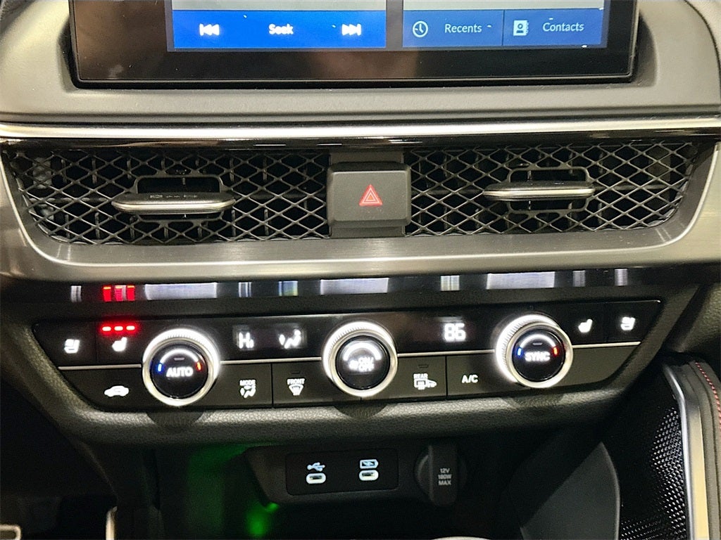 2025 Acura ADX A-Spec Package