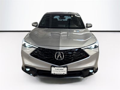 2025 Acura ADX A-Spec Package