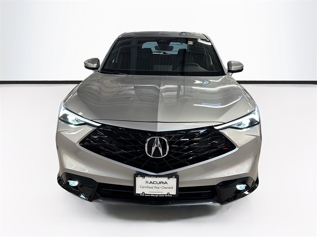 2025 Acura ADX A-Spec Package