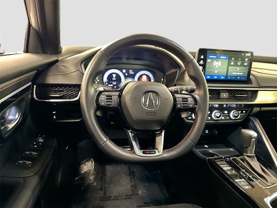2025 Acura ADX A-Spec Package