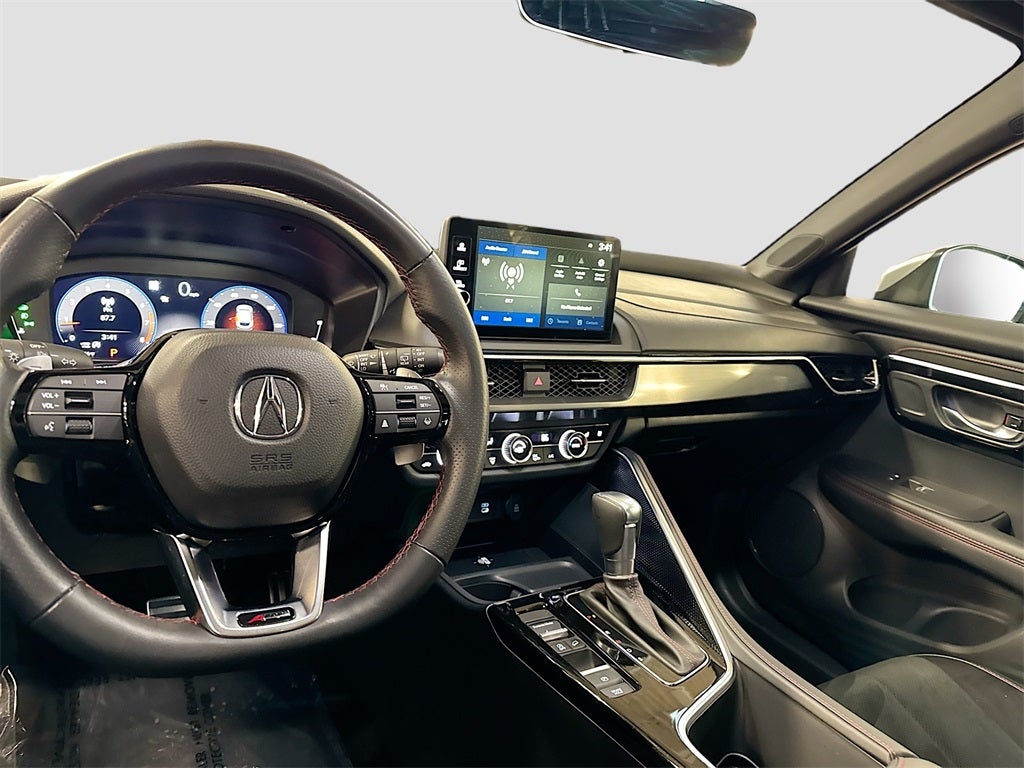 2025 Acura ADX A-Spec Package