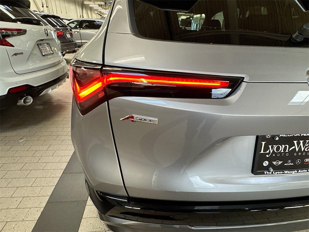 2025 Acura ADX A-Spec Package