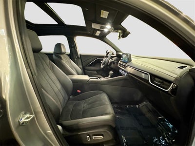 2025 Acura ADX A-Spec Package