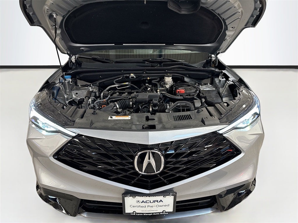 2025 Acura ADX A-Spec Package