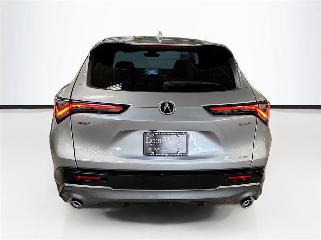 2025 Acura ADX A-Spec Package