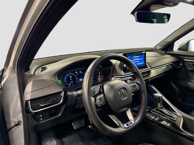 2025 Acura ADX A-Spec Package