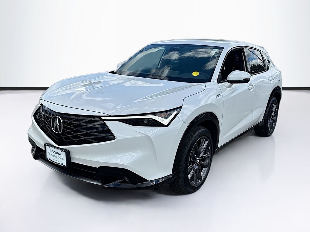 2025 Acura ADX A-Spec Package