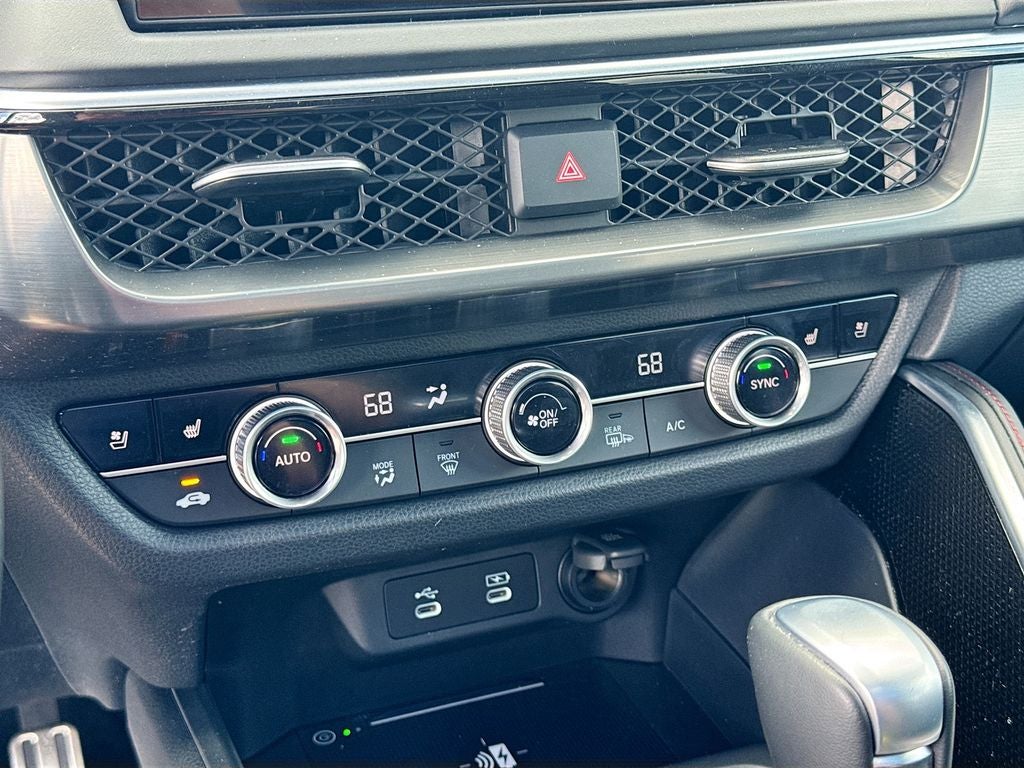 2025 Acura ADX A-Spec Package