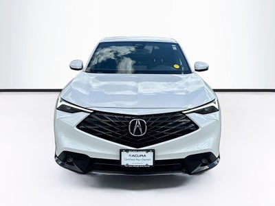 2025 Acura ADX A-Spec Package