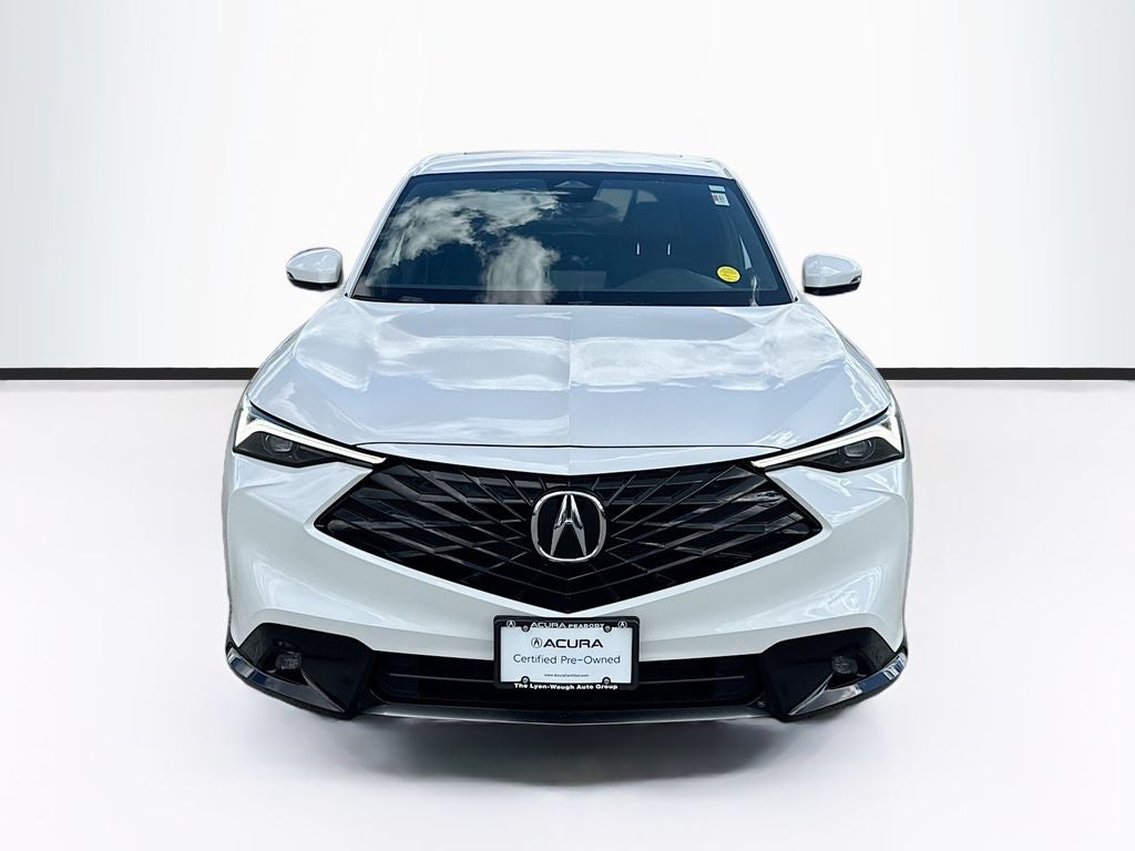 2025 Acura ADX A-Spec Package