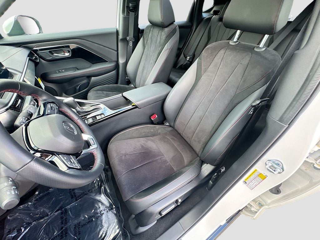 2025 Acura ADX A-Spec Package