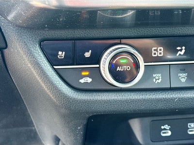 2025 Acura ADX A-Spec Package