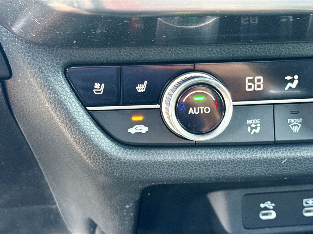 2025 Acura ADX A-Spec Package