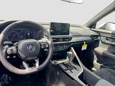 2025 Acura ADX A-Spec Package