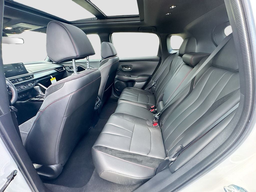 2025 Acura ADX A-Spec Package