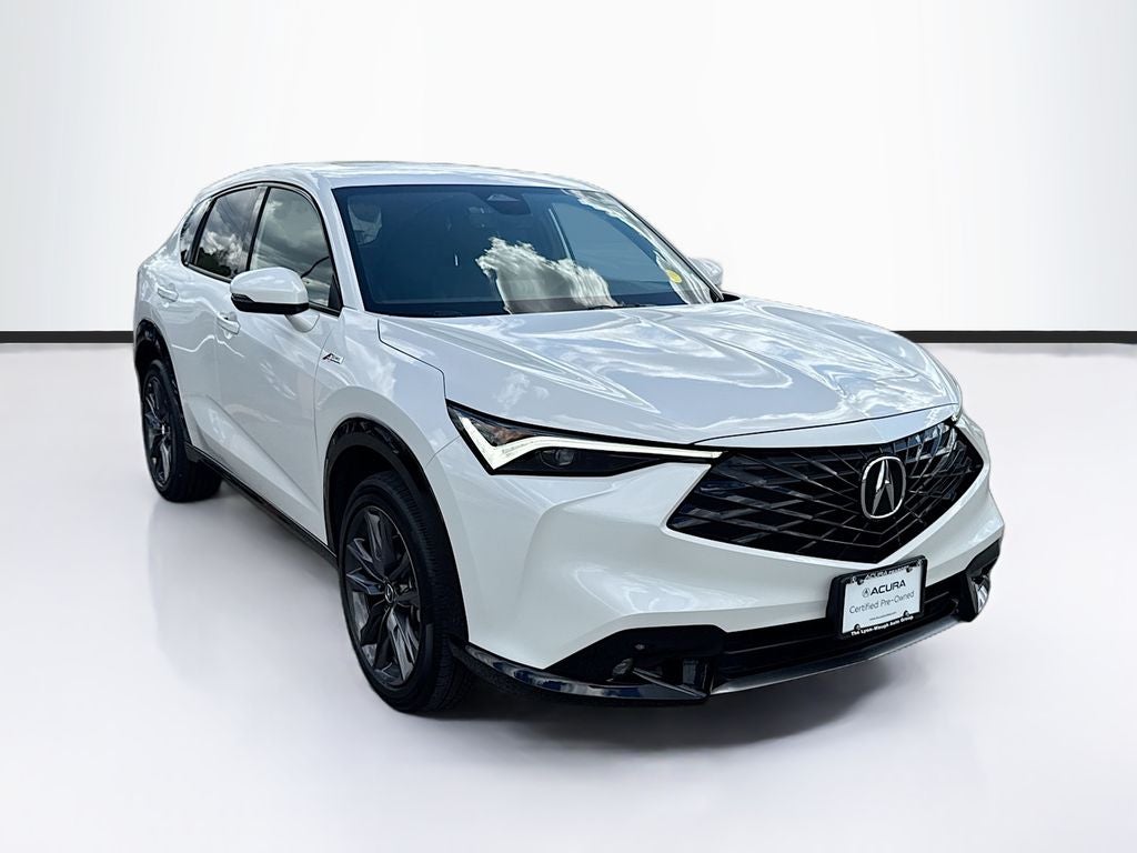 2025 Acura ADX A-Spec Package