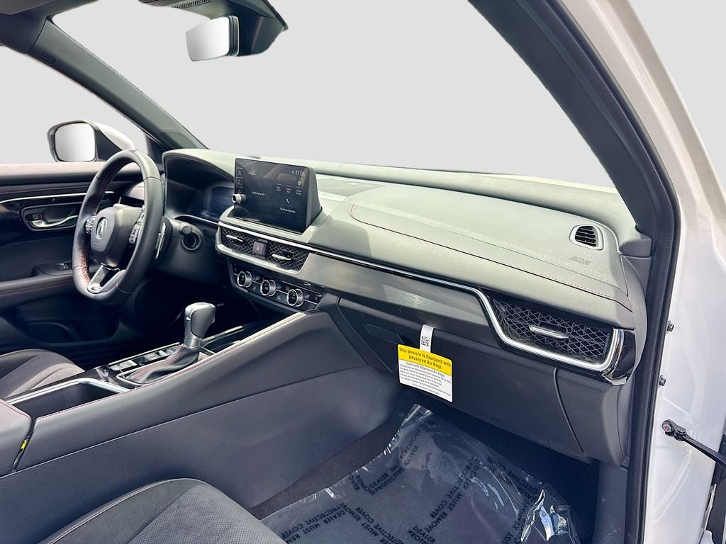 2025 Acura ADX A-Spec Package