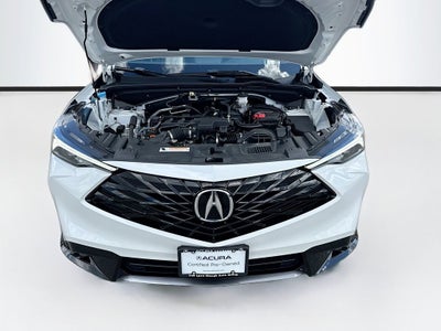 2025 Acura ADX A-Spec Package