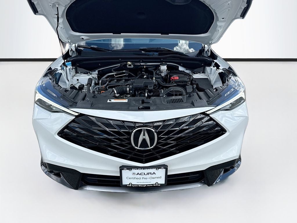 2025 Acura ADX A-Spec Package