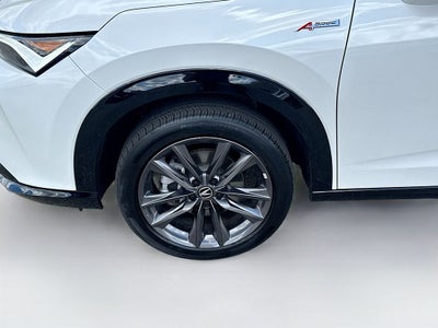 2025 Acura ADX A-Spec Package