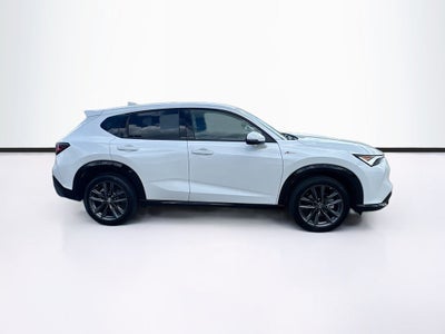 2025 Acura ADX A-Spec Package