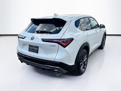 2025 Acura ADX A-Spec Package
