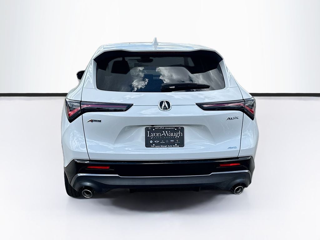 2025 Acura ADX A-Spec Package