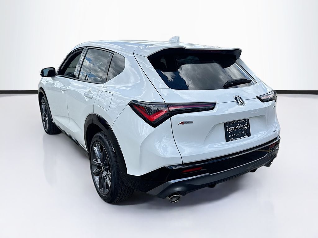 2025 Acura ADX A-Spec Package
